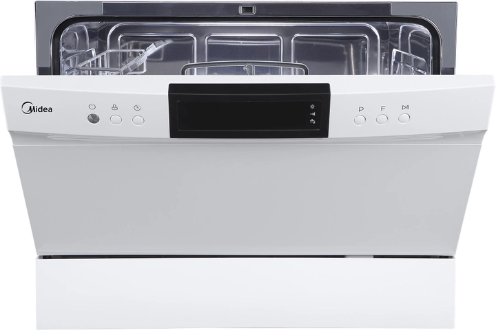 Посудомийна машина MIDEA MCFD55500W-C - изображение 2