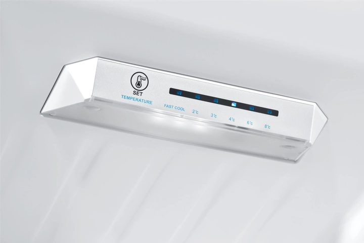 Холодильник MIDEA MDRB424FGF02I (нерж.) - зображення 5