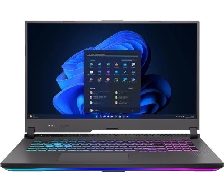 Ноутбук ASUS ROG Strix G17 R7-6800HS/16GB/512 RTX3050 144Hz Для Игр ...