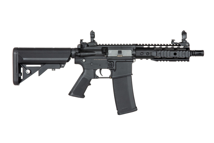 Аналог автоматической винтовки SA-C12 CORE - Black [Specna Arms] - изображение 8