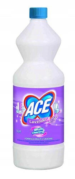 Wybielacz ACE Lavender 1 l (8001480022621) - obraz 1