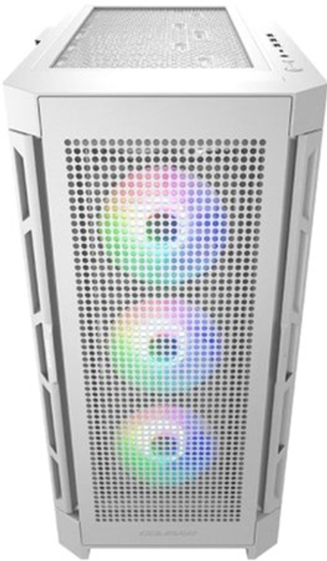 Корпус Cougar Airface Pro RGB White – фото, отзывы, характеристики в ...