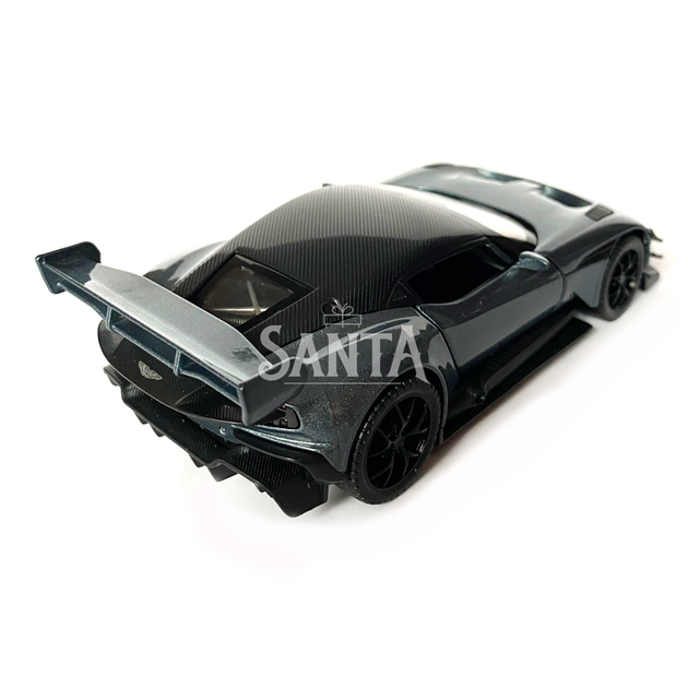 Игрушечная машинка металлическая Aston Martin Vulcan, астон мартин, серая, звук, свет, инерция, откр двери, капот, Автоэксперт, 1:32,14,5*7*4,5 см (ТК-10601) - Фото 4 Игрушечная машинка металлическая Aston Martin Vulcan, астон мартин, серая, звук, свет, инерция, откр двери, капот, Автоэксперт, 1:32,14,5*7*4,5 см (ТК-10601) - изображение 4
