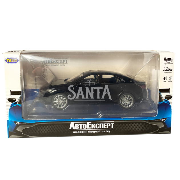 Игрушечная машинка металлическая Nissan Sylphy, ниссан, черный, звук, свет, инерция, откр двери, капот, Автоэксперт, 1:32,14,5*7*5 см (ТК-10584) - Фото 7 Игрушечная машинка металлическая Nissan Sylphy, ниссан, черный, звук, свет, инерция, откр двери, капот, Автоэксперт, 1:32,14,5*7*5 см (ТК-10584) - изображение 7