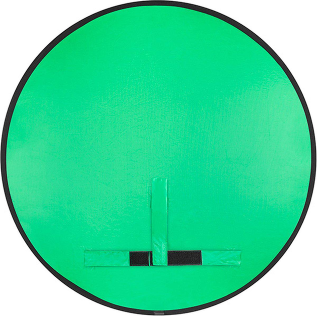 Tło fotograficzne Tracer Green Screen 110cm (TRAOSW46870) - obraz 1