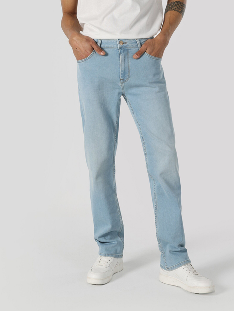 Джинсы Regular Fit мужские Colin's 045 David CL1063727DN42643 31-34 Marsel Wash (8683197657343) - изображение 1