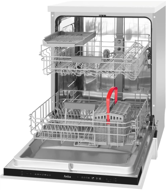 Zmywarka do zabudowy Amica DIM62D7TBOqH - obraz 5