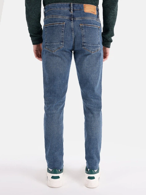 Джинсы Slim Fit мужские Colin's 041 Danny CL1065232DN42210 32-34 Lupen Wash (8683197845627) - изображение 2
