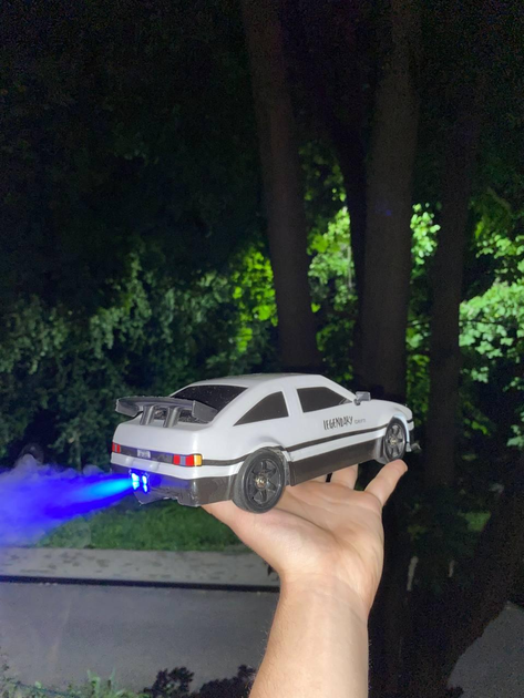 Rc 2024 toyota ae86