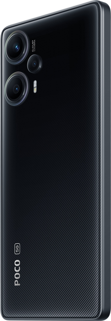 Smartfon Poco F5 12/256GB Black (992079) - obraz 4
