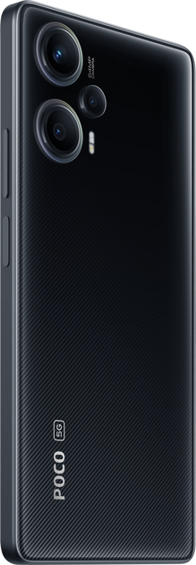 Smartfon Poco F5 12/256GB Black (992079) - obraz 6