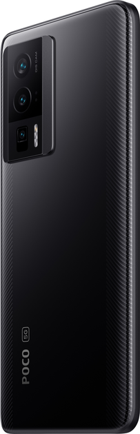 Мобільний телефон Poco F5 Pro 12/256GB Black (992084) - зображення 4