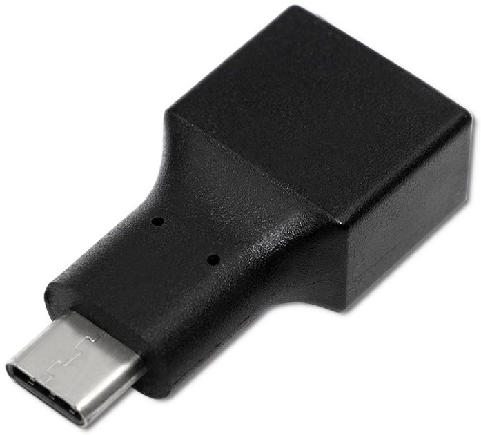 Адаптер Qoltec USB 3.0 Type A - USB 3.1 Type-C (5901878505053) - зображення 5
