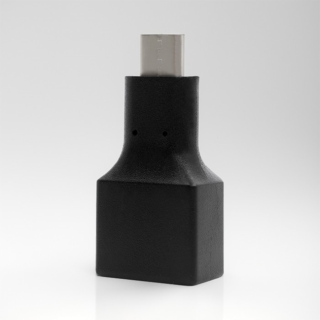 Адаптер Qoltec USB 3.0 Type A - USB 3.1 Type-C (5901878505053) - зображення 6