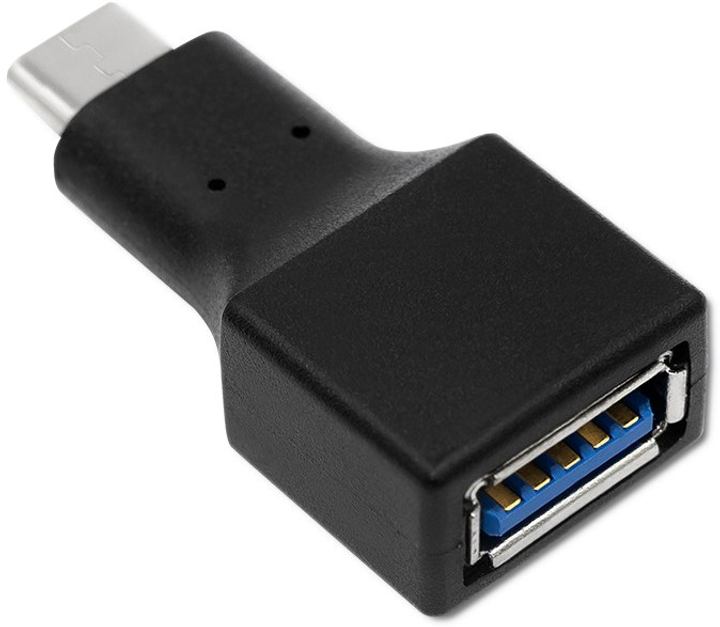 Адаптер Qoltec USB 3.0 Type A - USB 3.1 Type-C (5901878505053) - зображення 7
