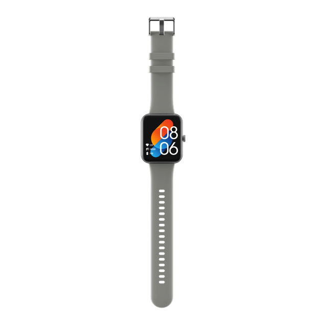 Смарт годинник havit hv-m9035 ip68 bluetooth grey - зображення 4