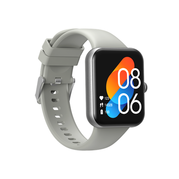Смарт годинник havit hv-m9035 ip68 bluetooth grey - зображення 5