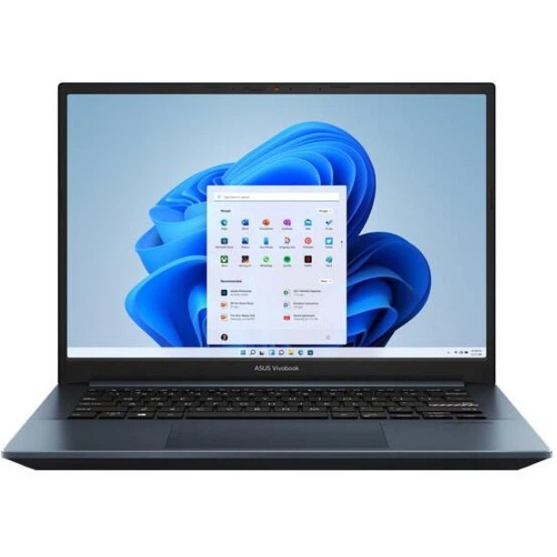 Ноутбук ASUS VivoBook Pro 14 OLED M3401QA R75800H/16/512gb - Фото 1 Ноутбук ASUS VivoBook Pro 14 OLED M3401QA R75800H/16/512gb - изображение 1
