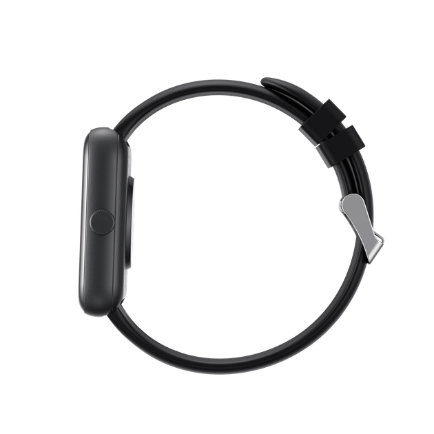Смарт годинник havit hv-m9035 ip68 bluetooth black - зображення 4