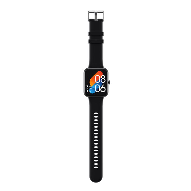 Смарт годинник havit hv-m9035 ip68 bluetooth black - зображення 6