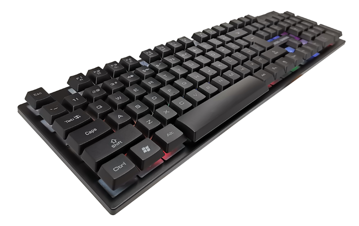 Клавіатура провідна jedel k500 - зображення 3