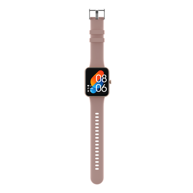 Смарт годинник havit hv-m9035 ip68 bluetooth pink - Фото 4 Смарт годинник havit hv-m9035 ip68 bluetooth pink - зображення 4