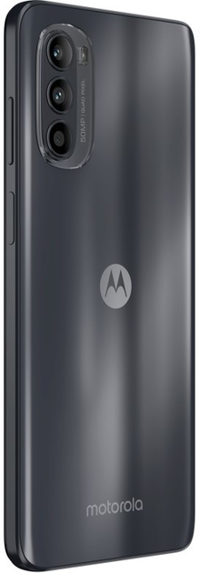 Мобільний телефон Motorola Moto G52 6/256GB Charcoal Grey (PAU70031PL) - зображення 7