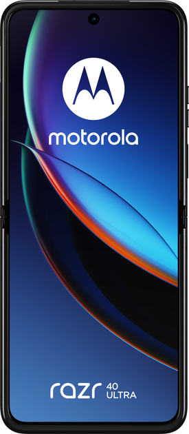Мобільний телефон Motorola Razr 40 Ultra 8/256GB Infinite Black (PAX40006PL) - зображення 1