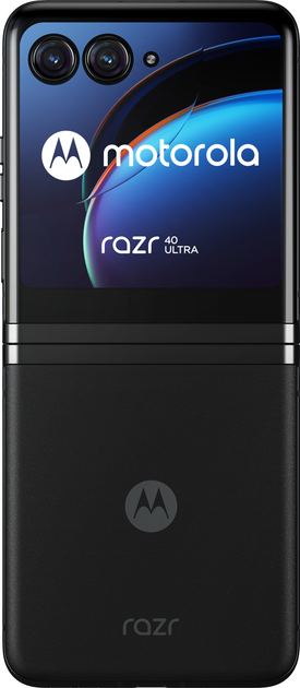 Мобільний телефон Motorola Razr 40 Ultra 8/256GB Infinite Black (PAX40006PL) - зображення 5