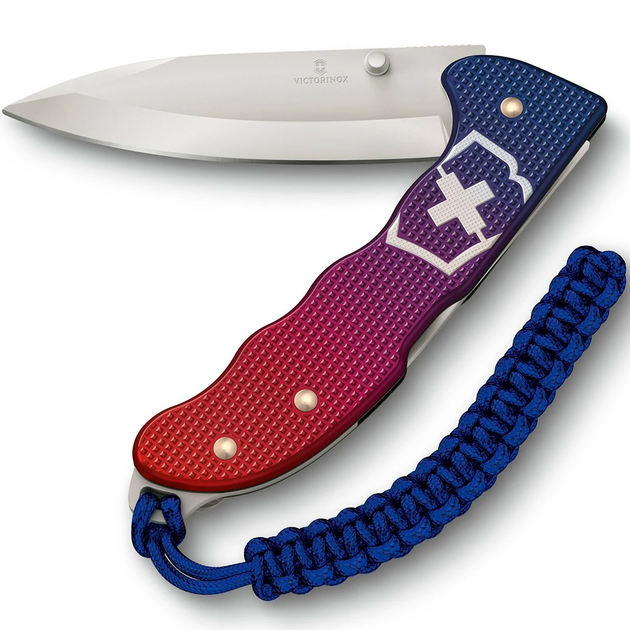 Нож Victorinox Evoke Alox 0.9415.D221 - изображение 1