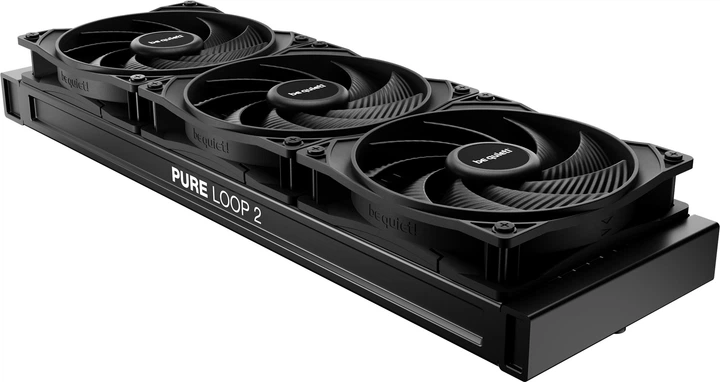 Система рідинного охолодження be quiet! Pure Loop 2 360 мм BW019 (4260052190715) - Фото 3 Система рідинного охолодження be quiet! Pure Loop 2 360 мм BW019 (4260052190715) - зображення 3