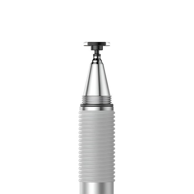 Стилус baseus golden cudgel capacitive stylus pen silver - изображение 2