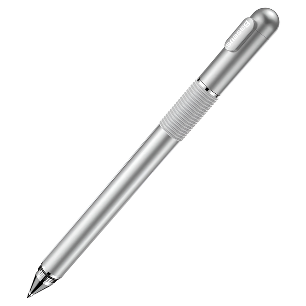 Стилус baseus golden cudgel capacitive stylus pen silver - изображение 4