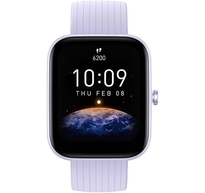 Смарт-часы Xiaomi Amazfit Bip 3 Blue - изображение 3
