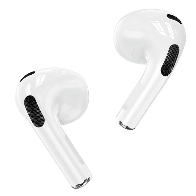 Наушники hoco ew46 true wireless stereo headset khaki cat - изображение 5