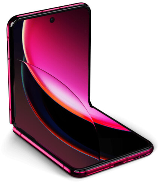 Smartfon Motorola Razr 40 Ultra 8/256GB Viva Magenta (PAX40022PL) - obraz 5