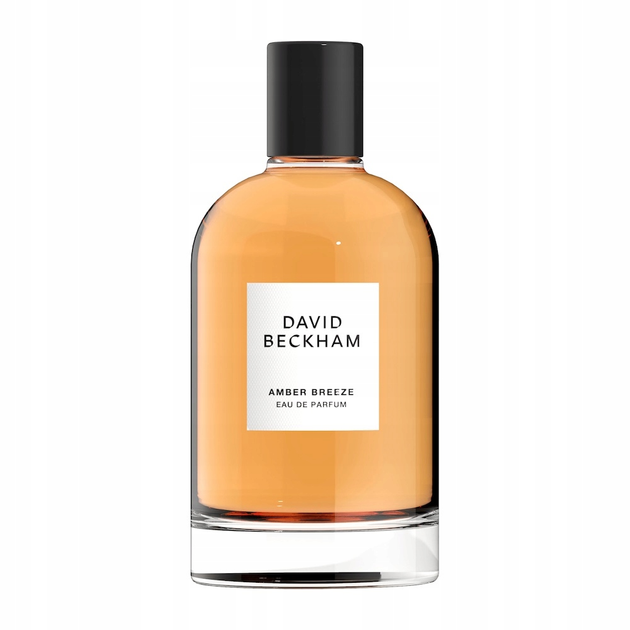 Woda perfumowana męska David Beckham Dvb Collection Amber Breeze 100 ml (3616302038800) - obraz 1