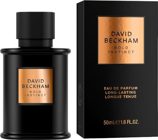 Woda perfumowana męska David Beckham DB Bold Instinct 50 ml (3616304892790) - obraz 1