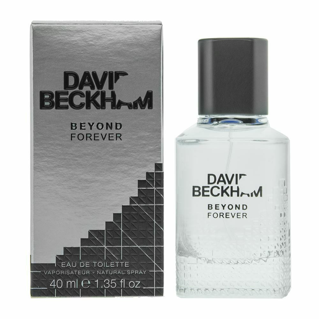 Woda toaletowa David Beckham Dvb M Beyond Forever 40 ml (3614222332848) - obraz 1