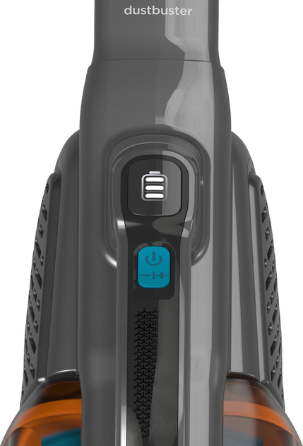Акумуляторний пилосос Black+Decker BHHV320J - зображення 5