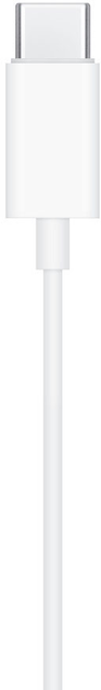 Навушники Apple EarPods USB C (APL_MTJY3) - зображення 5