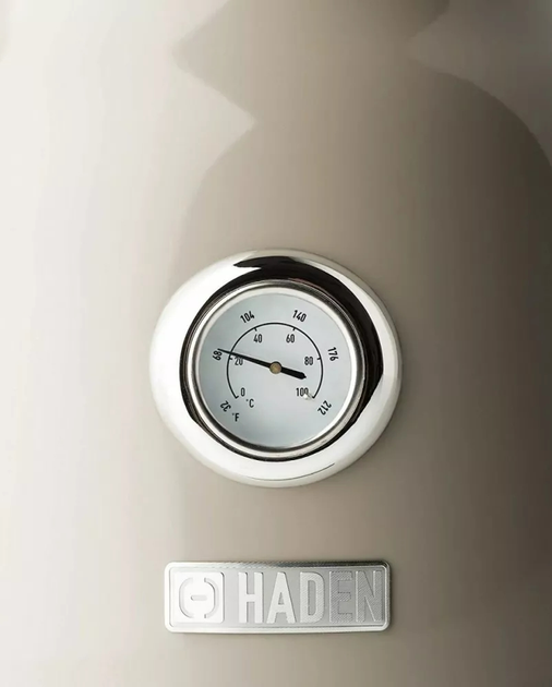Електрочайник Haden Dorset 1.7 л Сірий (HAD206541) - зображення 2