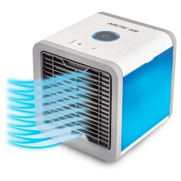 Портативный мини кондиционер Arctic Air, настольный 5В, 2А, 10Вт – фото ...