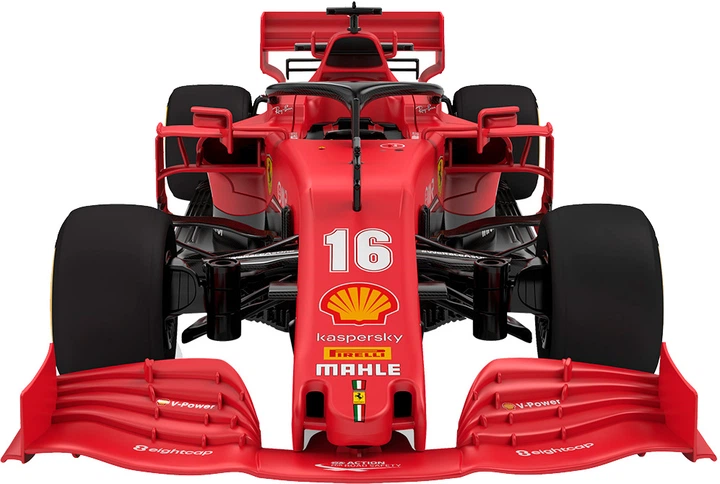 Model samochodu Rastar Ferrari SF1000 ze sterowaniem radiowym 1:16 czerwono-czarny (6930751319615) - obraz 2