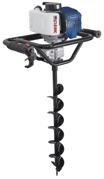 Мотобур Scheppach EB1700 SET – фото, отзывы, характеристики в интернет ...