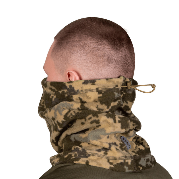 Шарф/Труба Camo-Tec Fix Fleece 260 MM14 - зображення 2