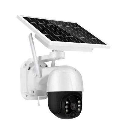 Вулична камера SF-W08-03 SOLAR PANEL 3 Мп із сонячною панеллю - зображення 2