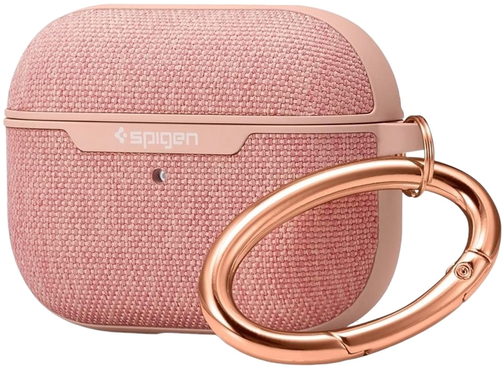 Чохол Spigen Urban Fit ASD00575 для AirPods Pro Rose Gold (8809685624370) - зображення 1