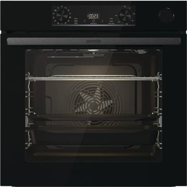Духова шафа електрична Gorenje BSA6737E15BG - зображення 1