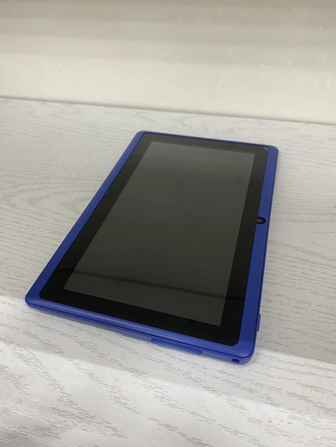 Планшет 7" Haehne Tablet Q88 Синий 180 x 120 мм Б/В - изображение 6